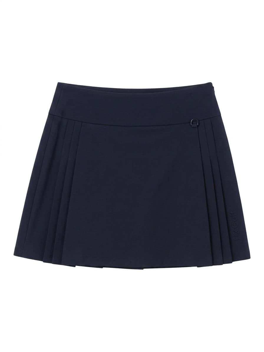 여성 기모 스커트