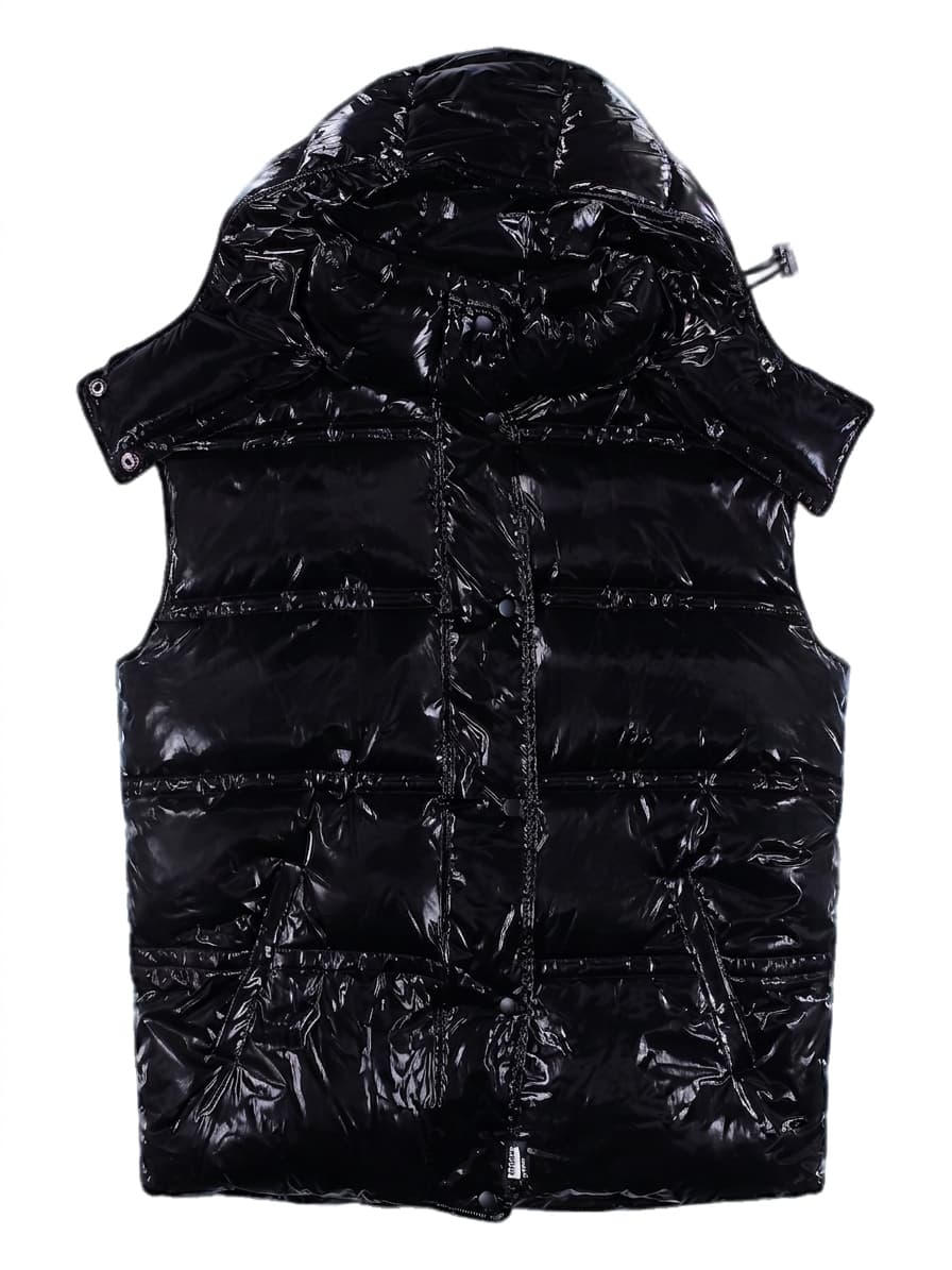 여성 패딩베스트