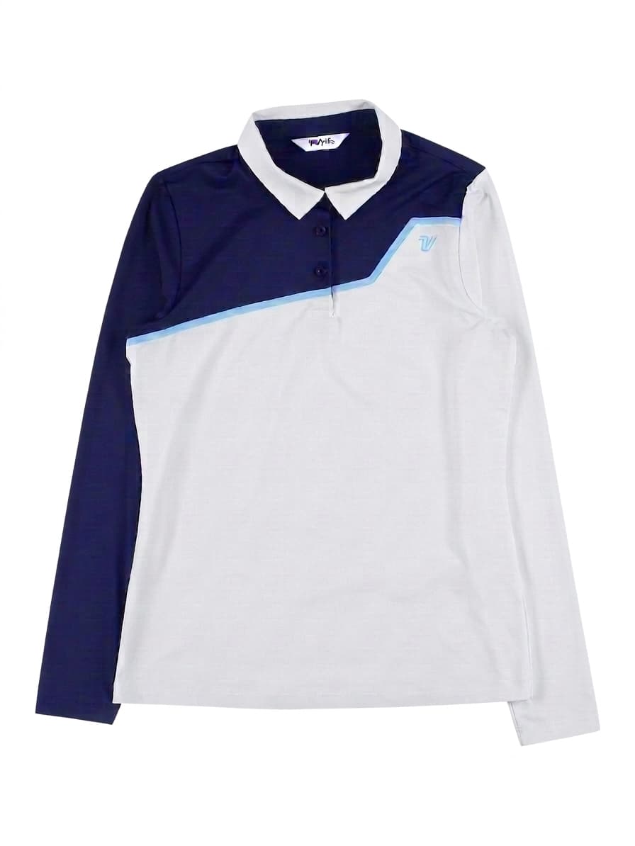 여성 긴팔카라티