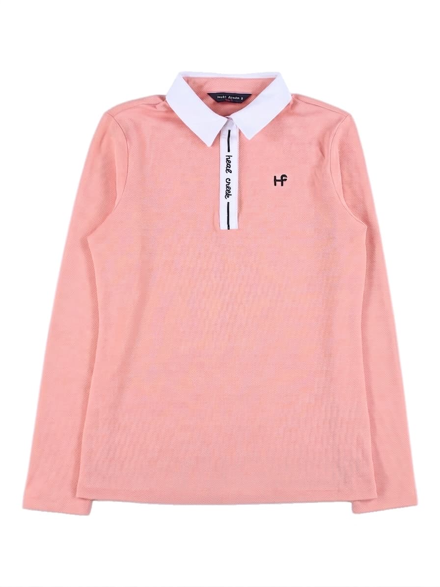 여성 긴팔카라티