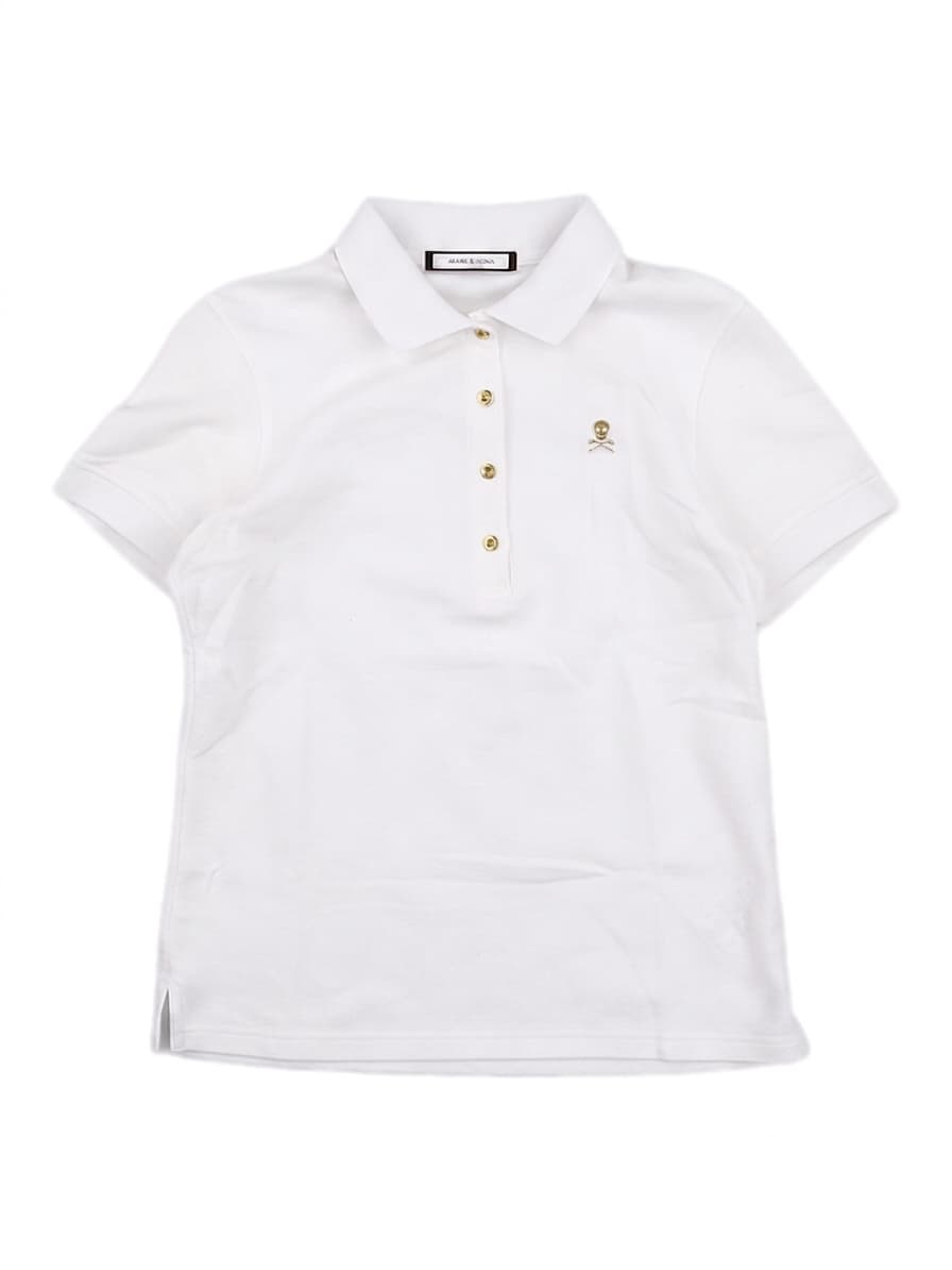 여성 반팔카라티