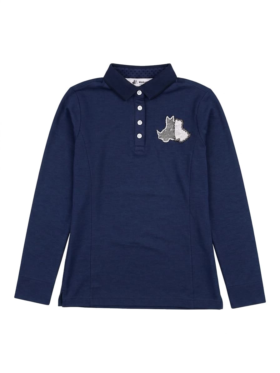 여성 긴팔카라티