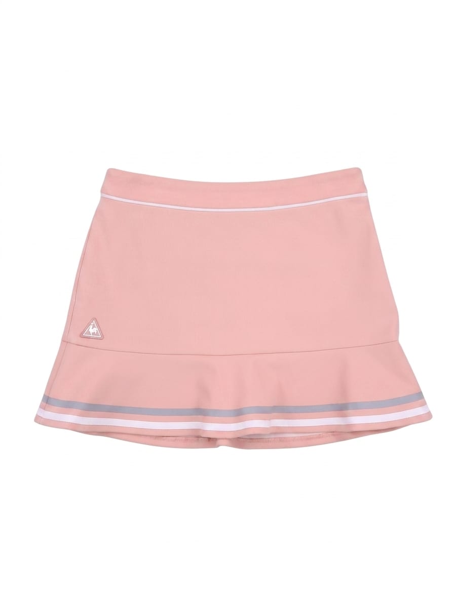기모 플레어 스커트