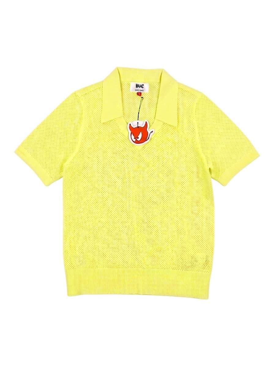 여성 반팔카라티