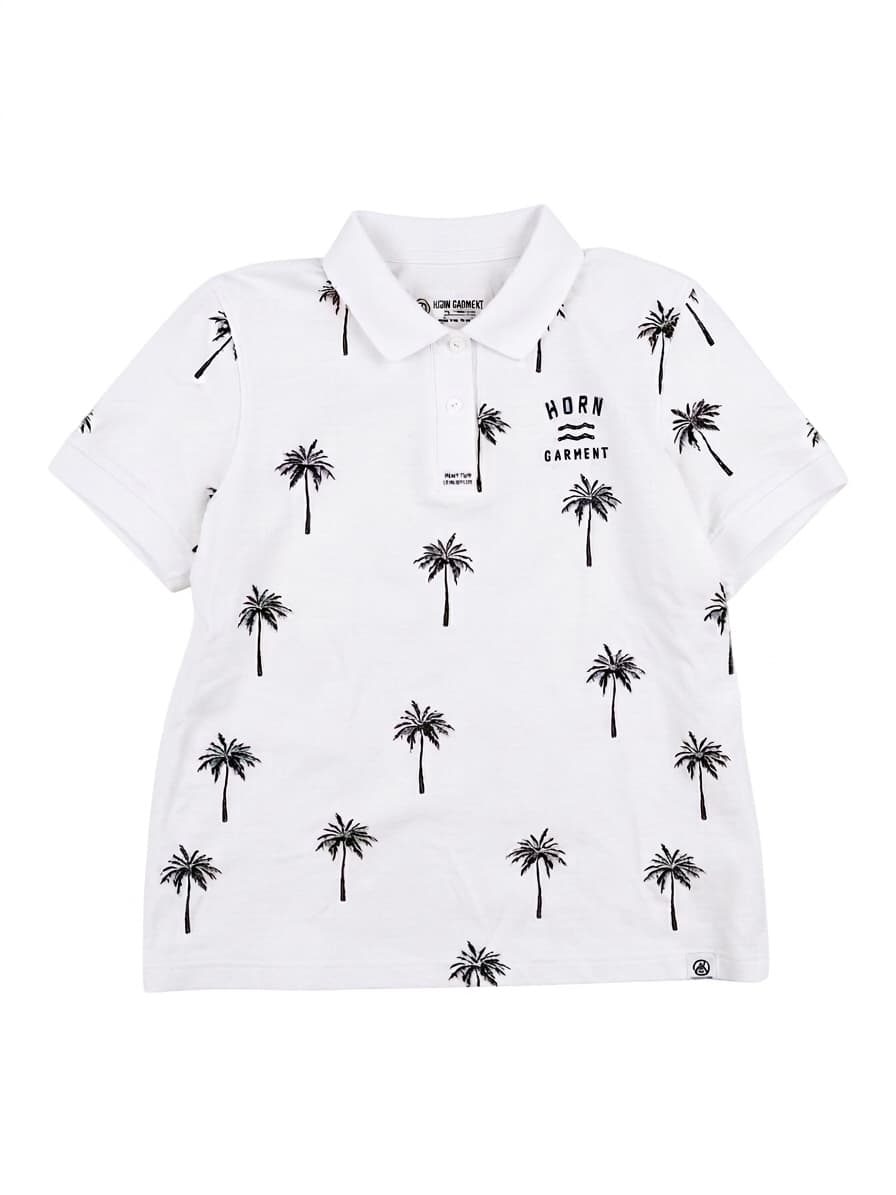 여성 반팔카라티