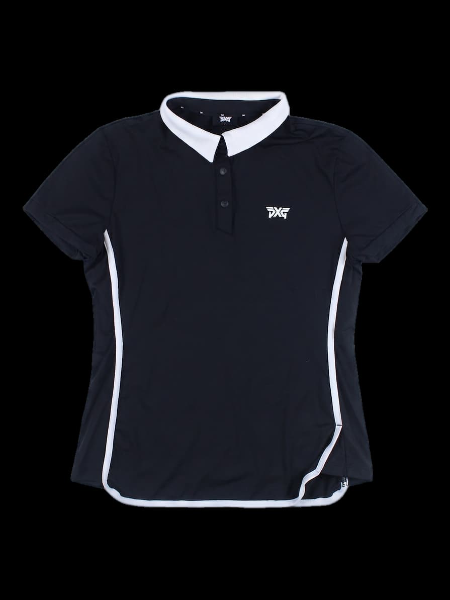 여성 반팔카라티