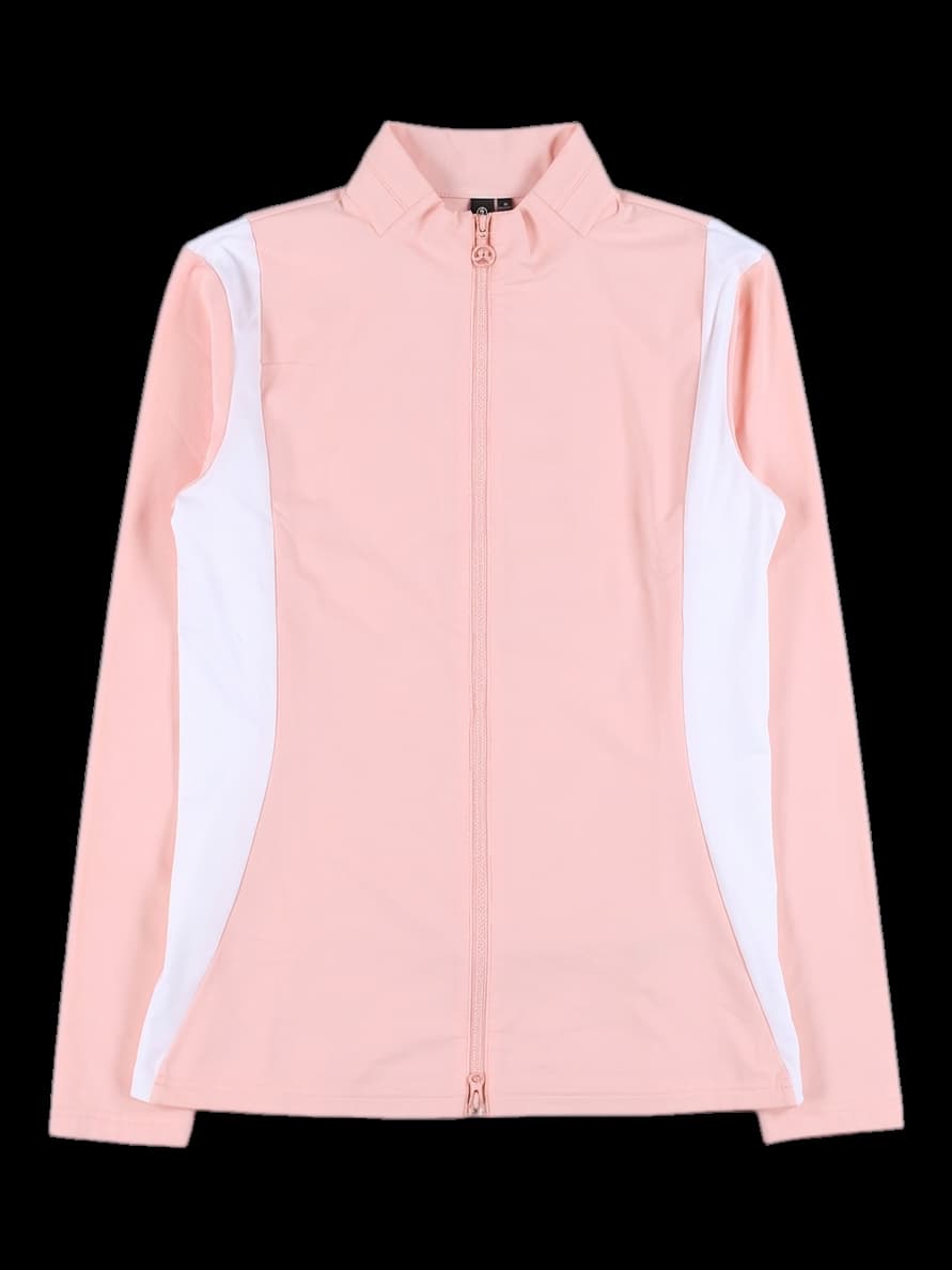 여성 기모 점퍼