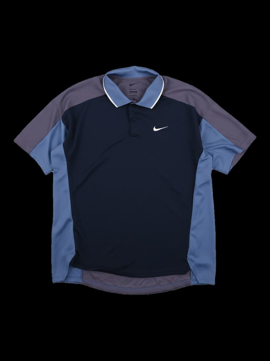 남성 반팔카라티