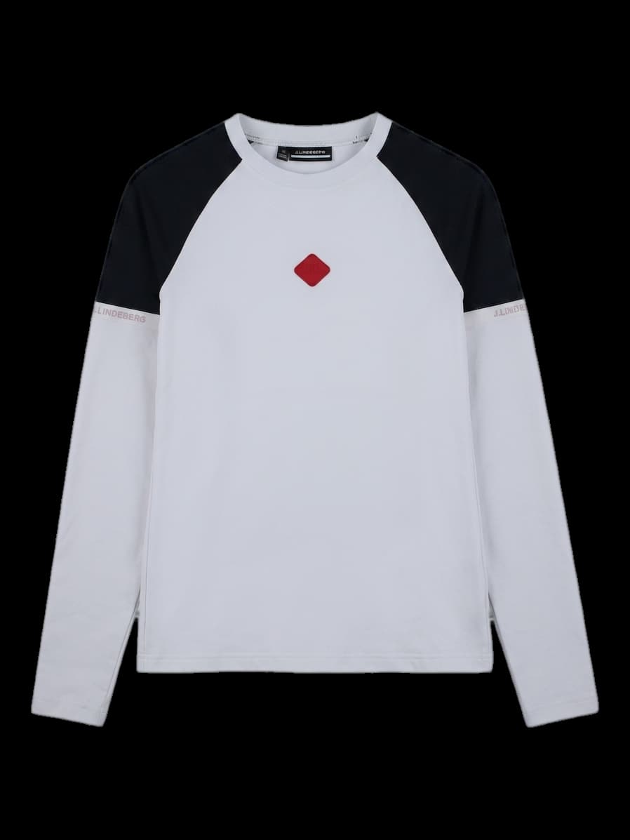 제이린드버그 라글란 롱슬리브 티셔츠