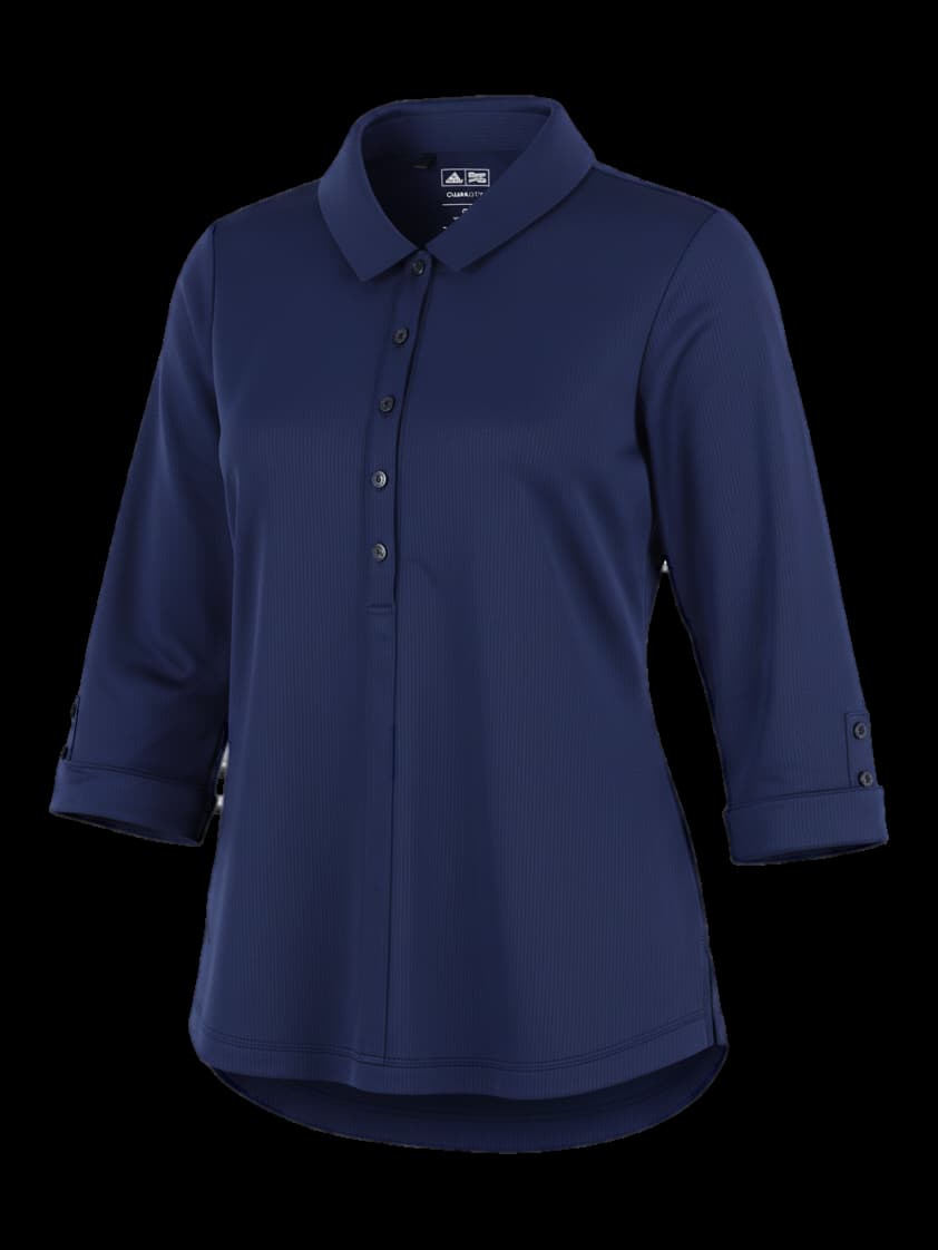 여성 긴팔 카라티