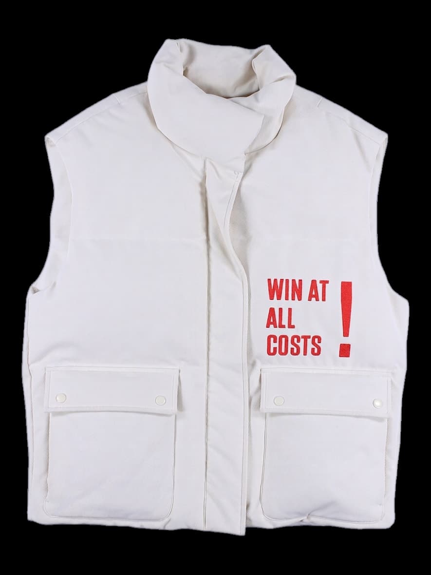 여성 패딩베스트