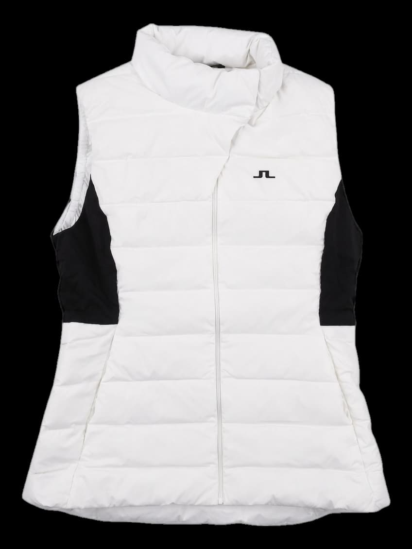 여성 패딩베스트