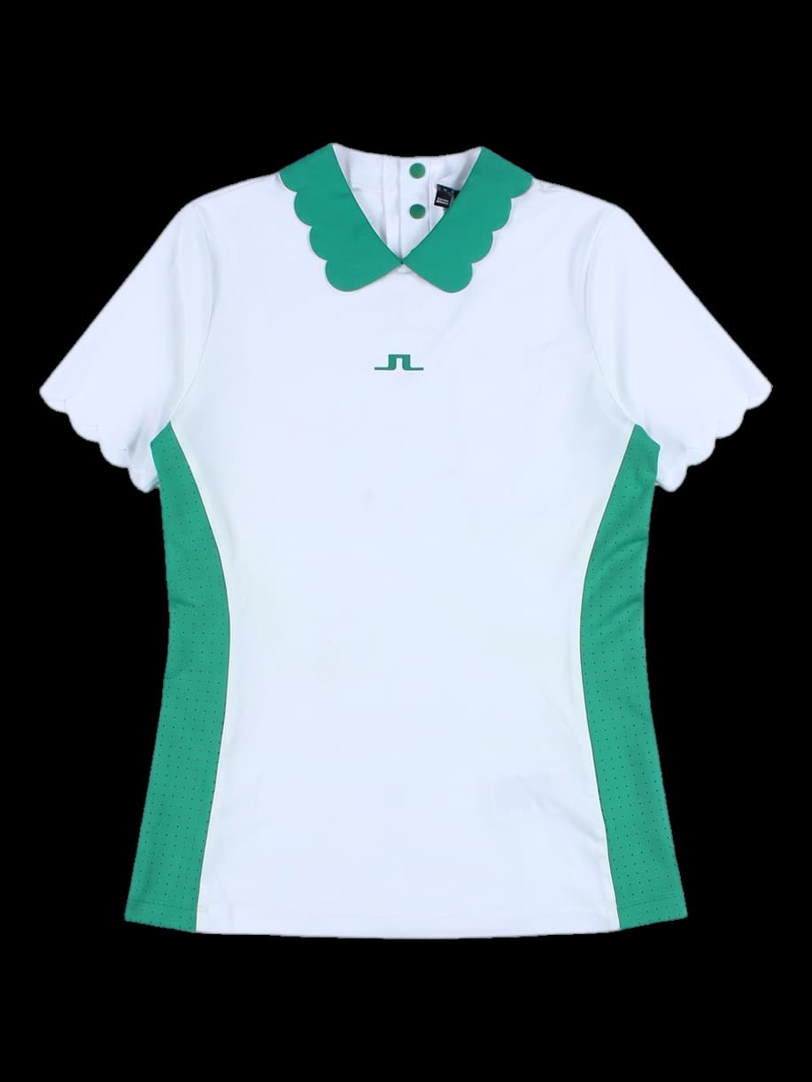 여성 반팔카라티