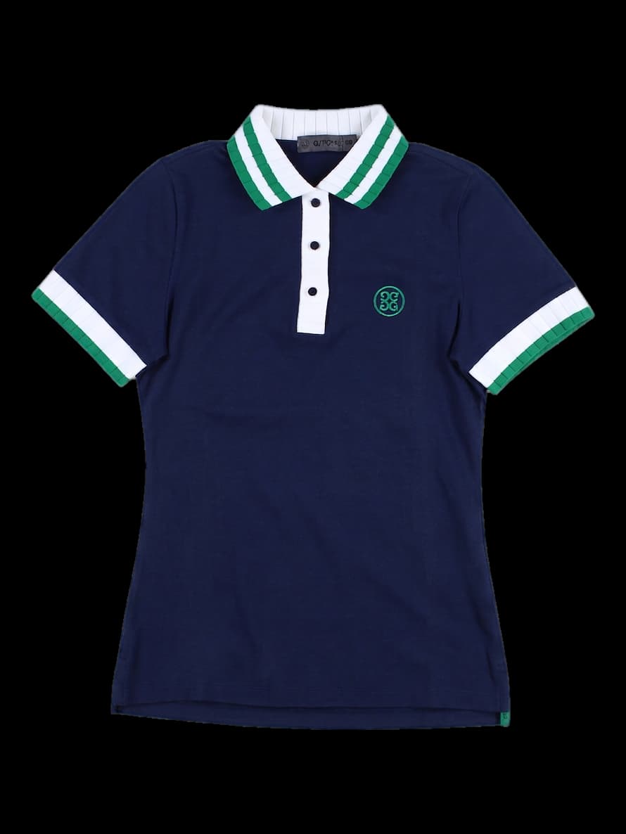 여성 반팔카라티