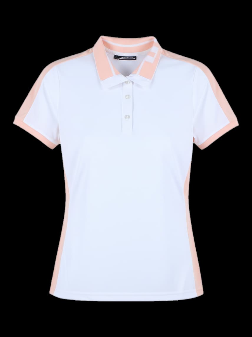 여성 반팔카라티