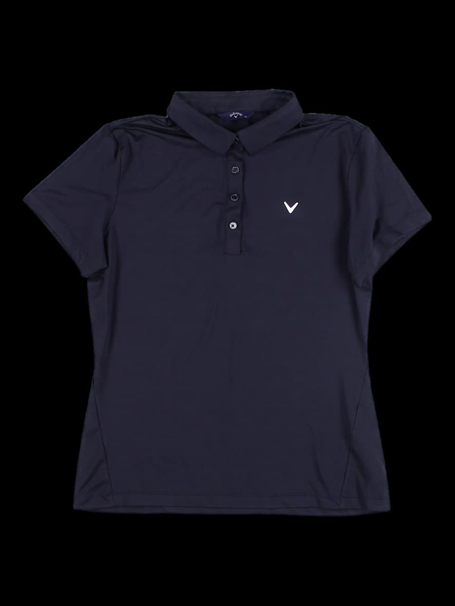 여성 반팔카라티