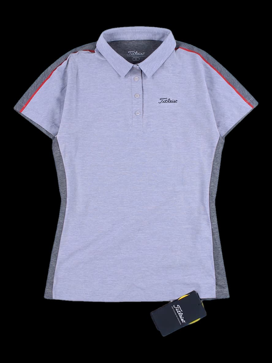 여성 반팔카라티