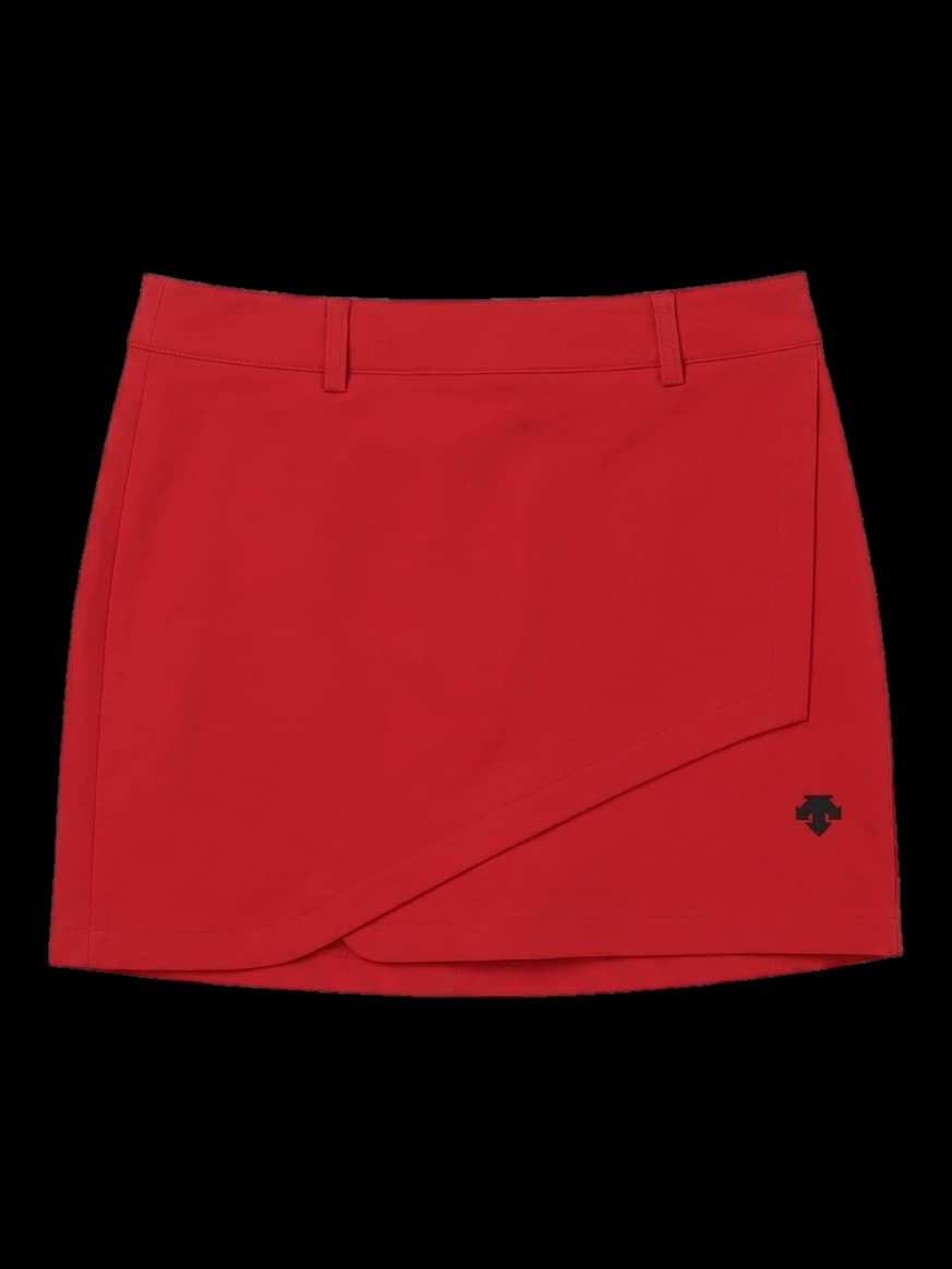 데상트 여성 골프 스커트