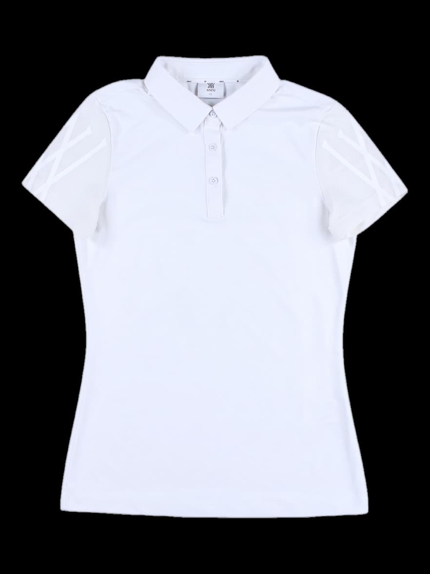 여성 반팔카라티