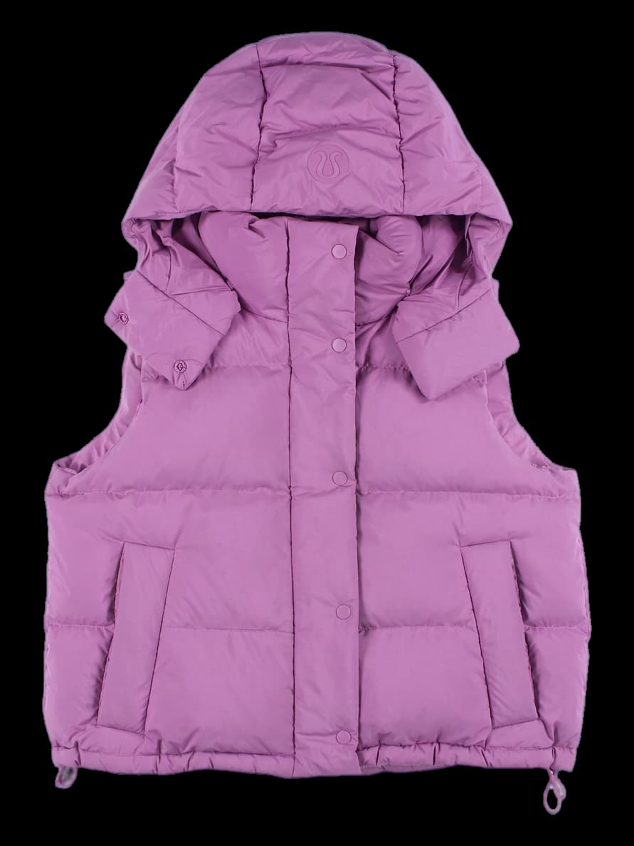 여성 패딩베스트