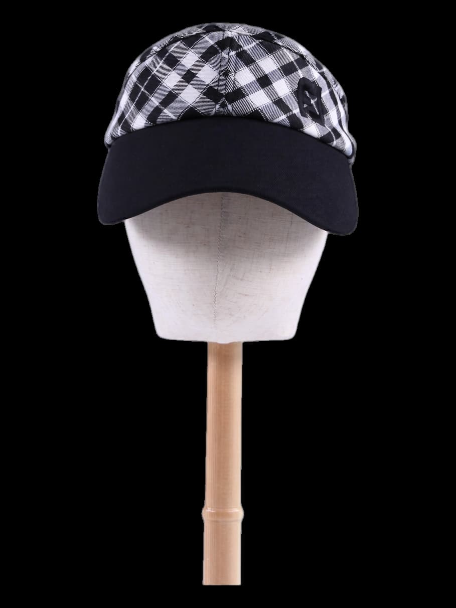 여성 썬캡 모자