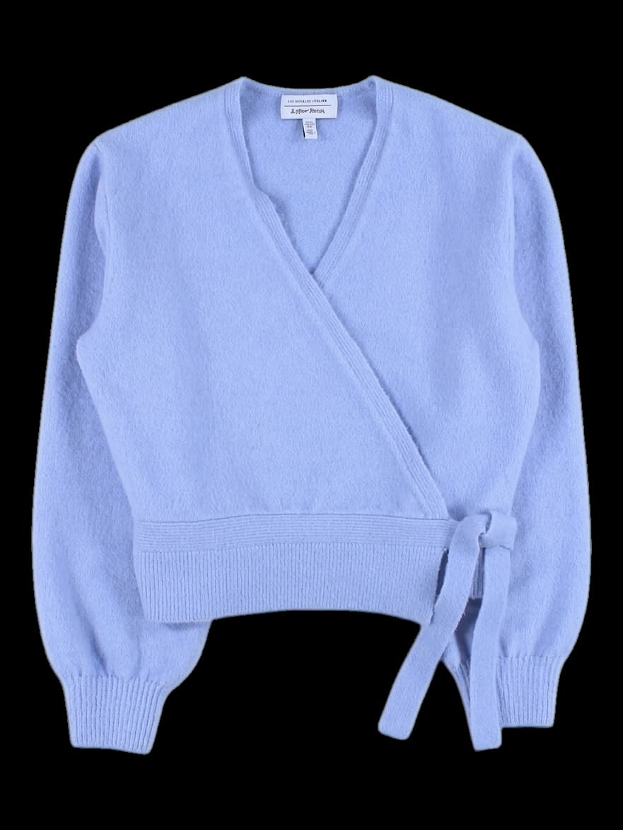 여성 니트 가디건