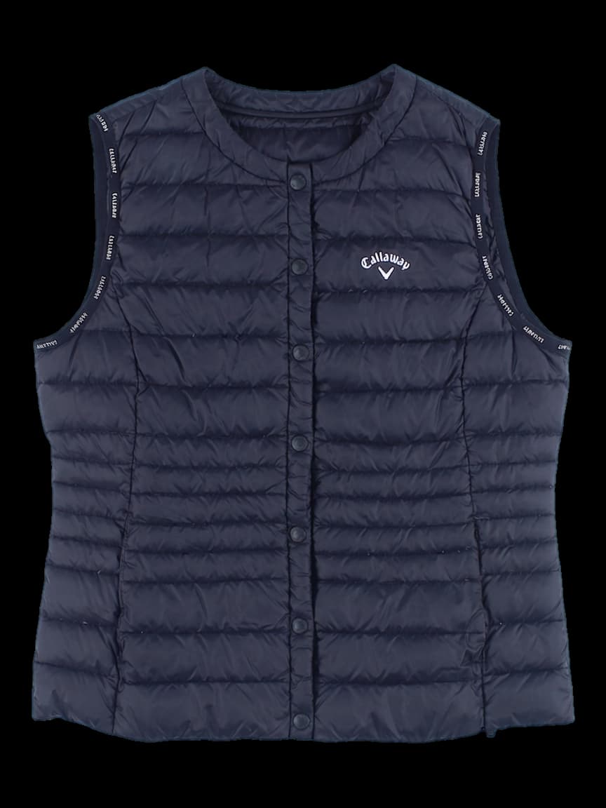 여성 패딩베스트