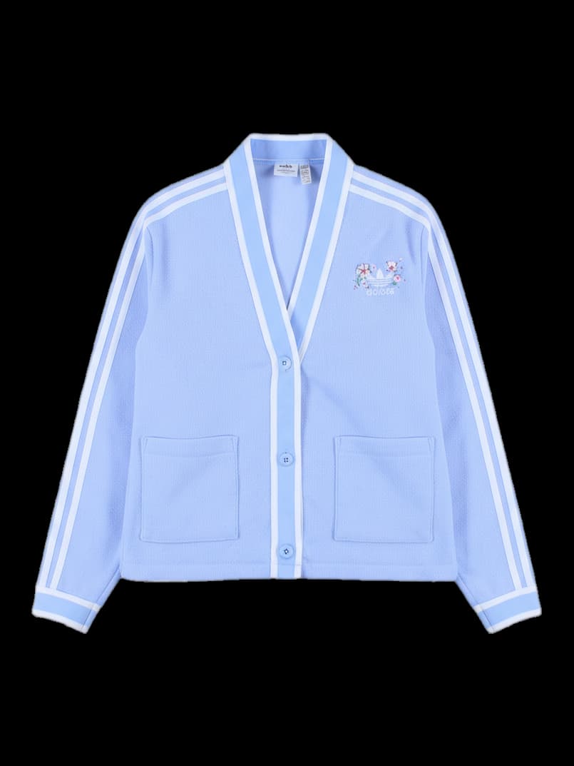 여성 기모 가디건