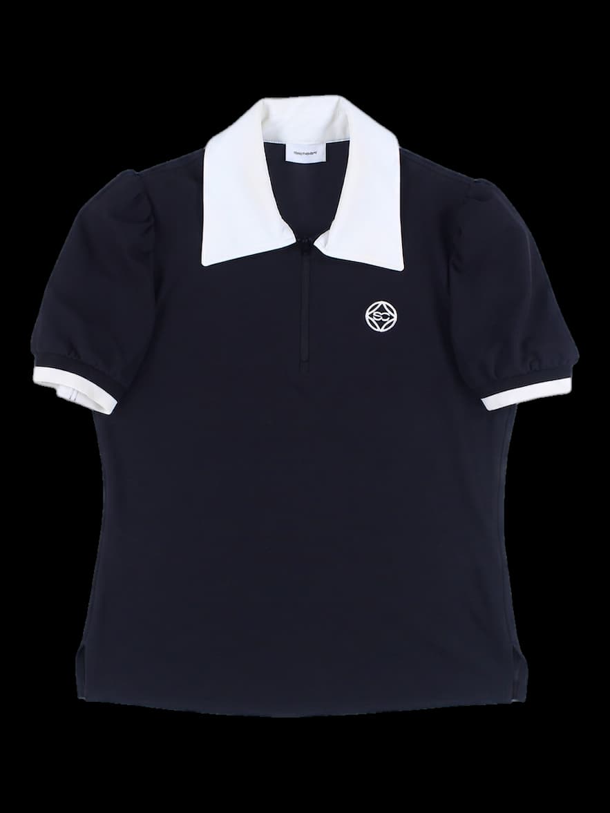 여성 반팔카라티