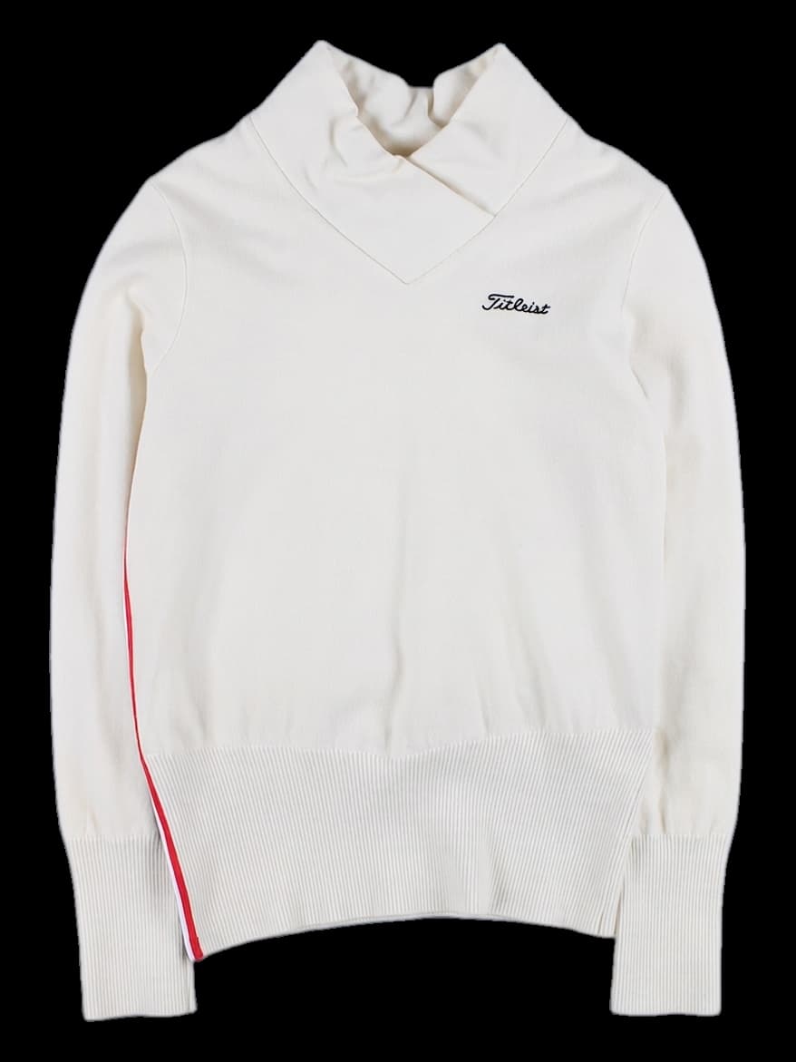 니트 긴팔 티셔츠