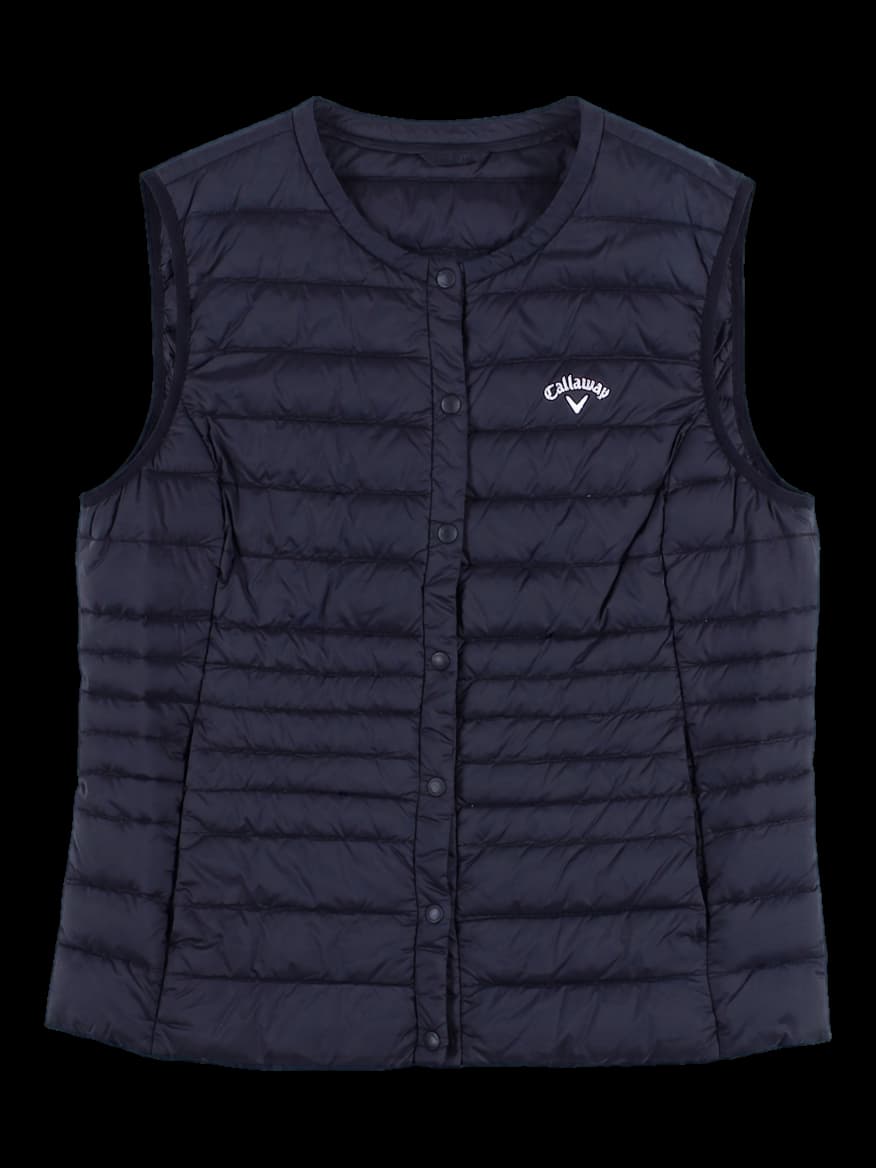 여성 패딩베스트