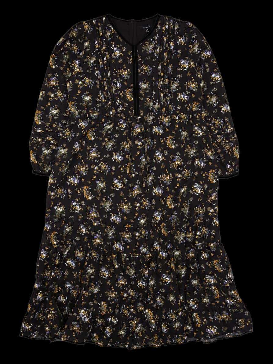 여성 긴팔 원피스