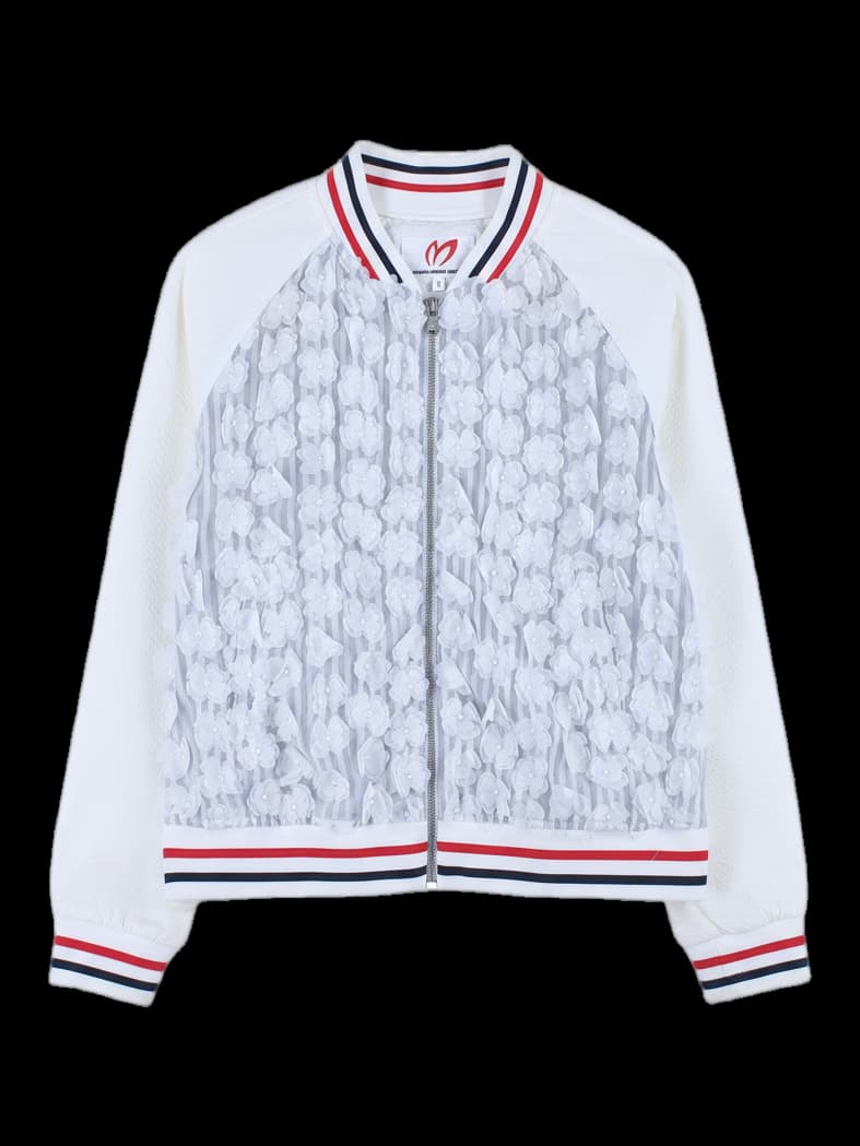 여성 바람막이 집업