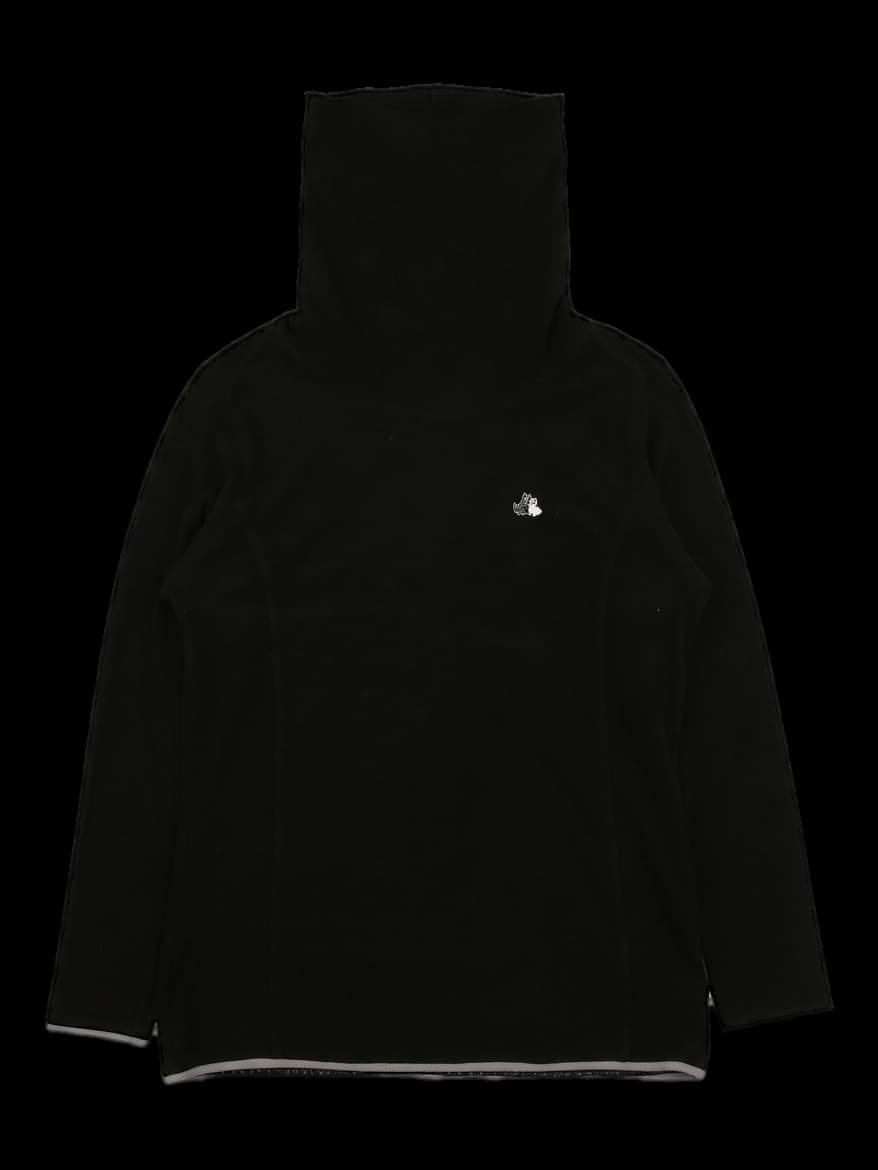 여성 기모 긴팔티