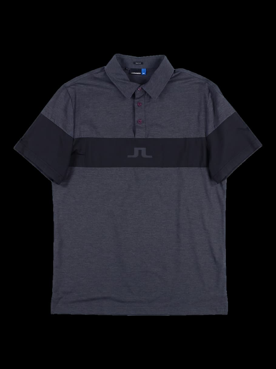 남성 반팔카라티