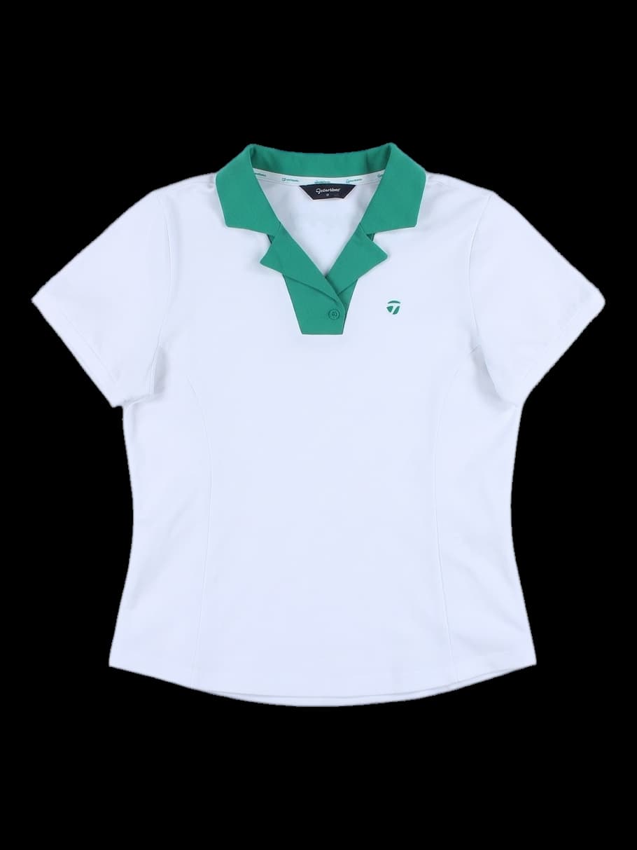 여성 반팔카라티