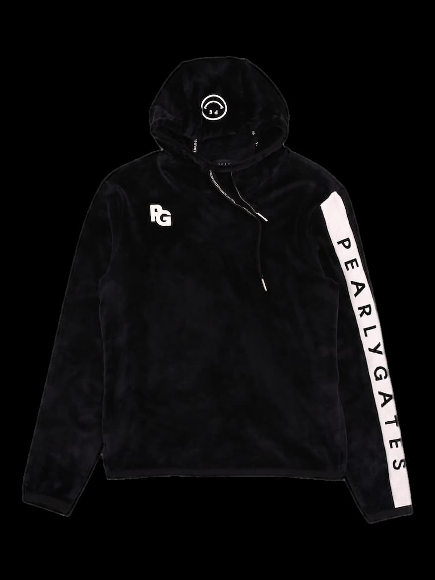 여성 기모 후드