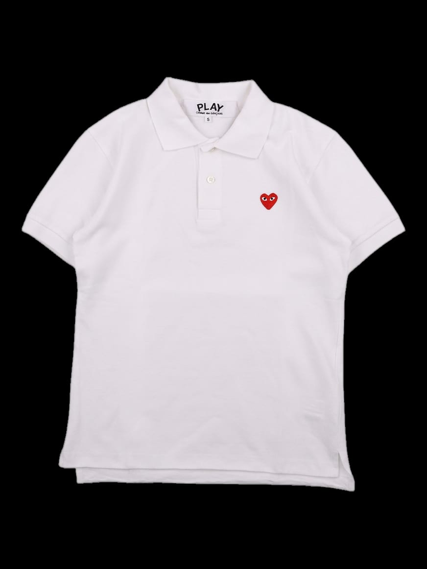 남성 반팔카라티