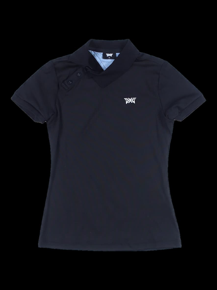 여성 반팔카라티