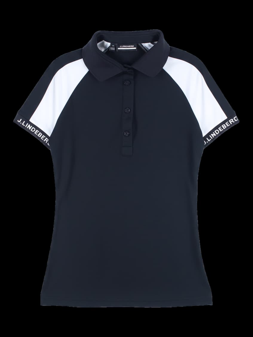 여성 반팔카라티