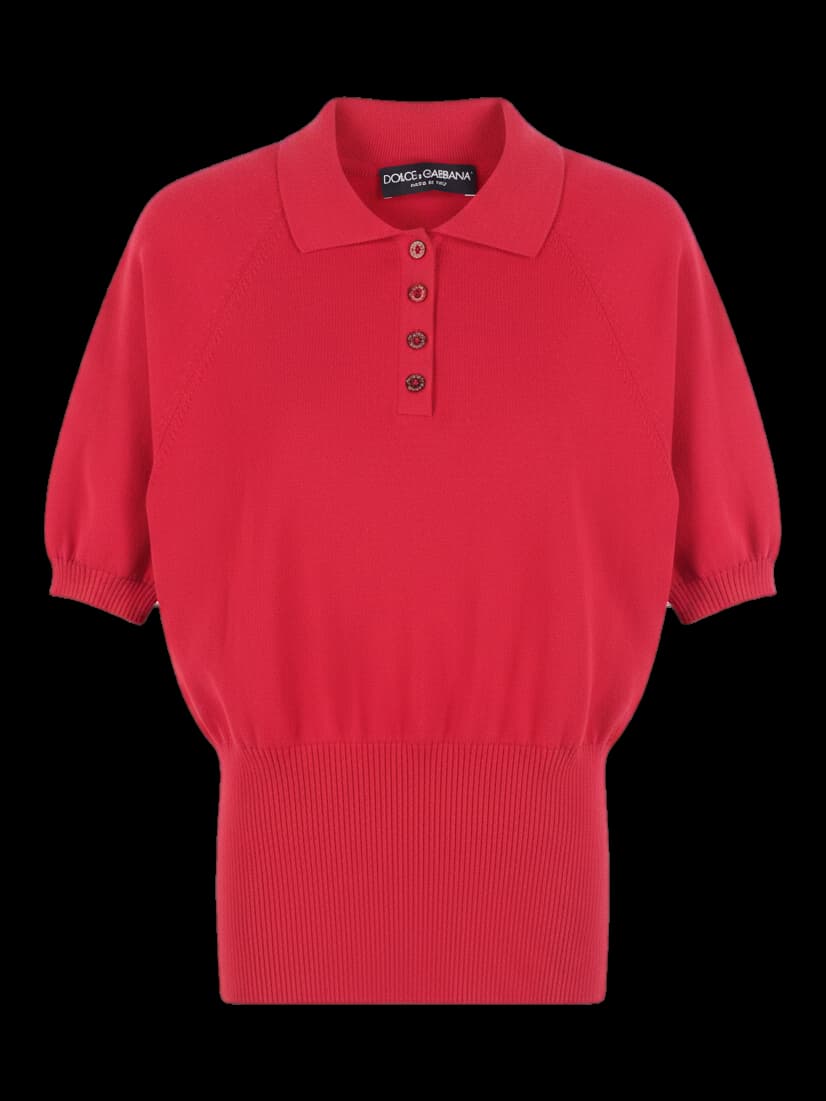 여성 반팔카라티