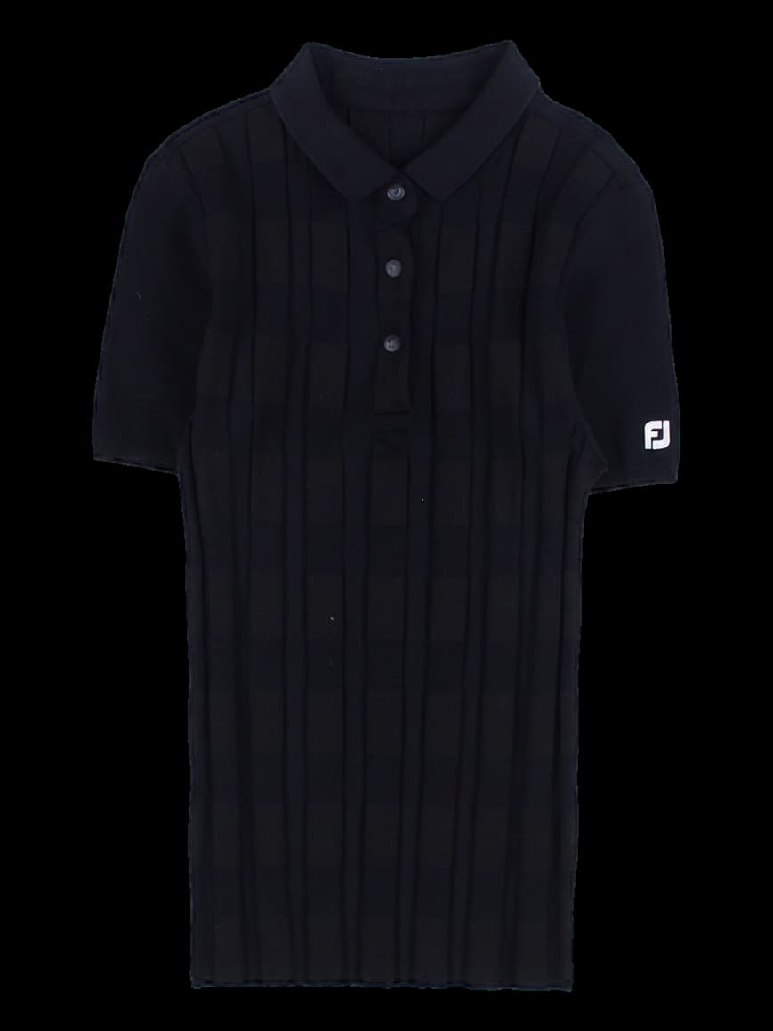 여성 반팔카라티