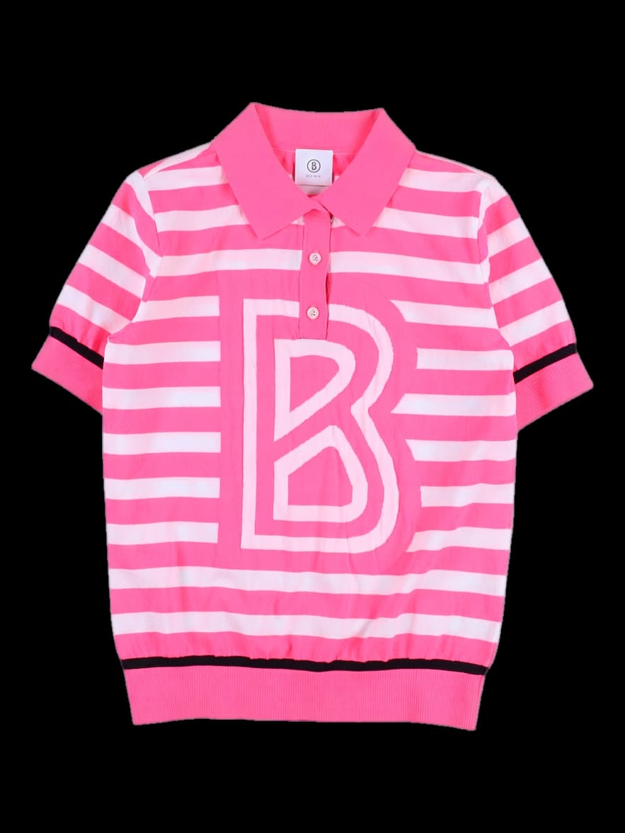 여성 반팔카라티