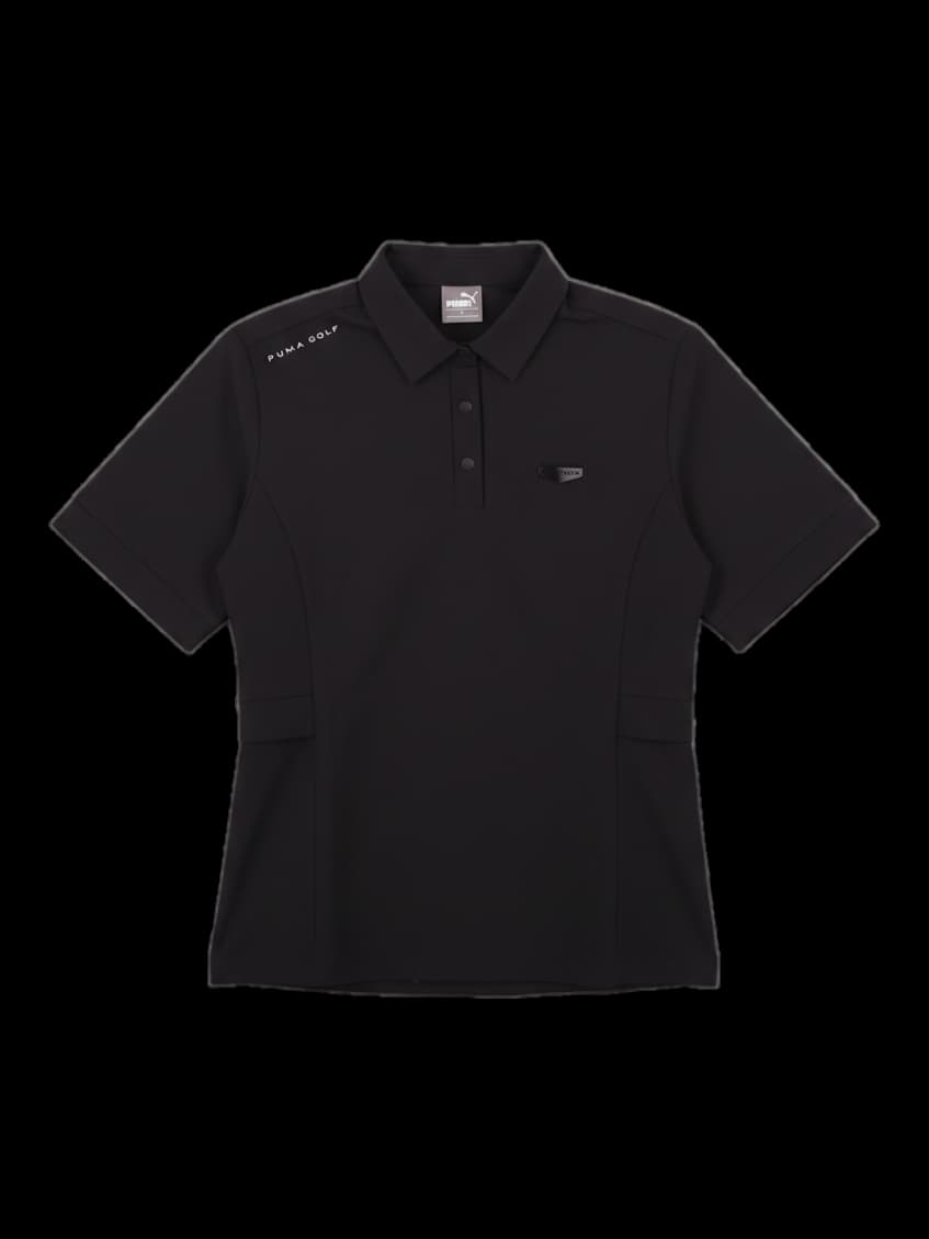 여성 반팔카라티