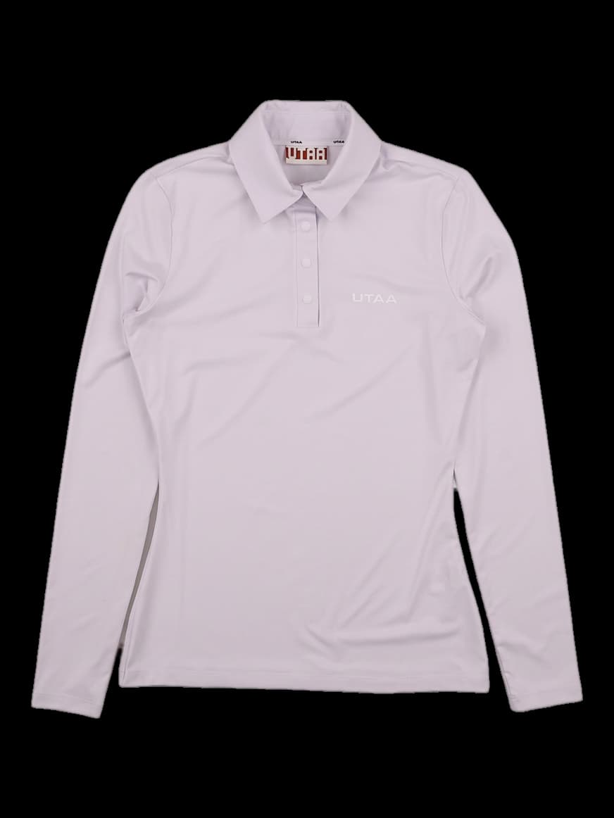 긴팔 카라 티셔츠