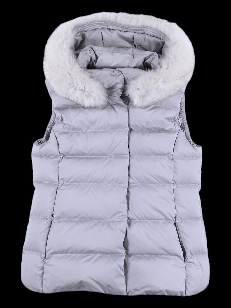 여성 패딩베스트
