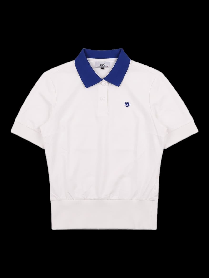 여성 반팔카라티