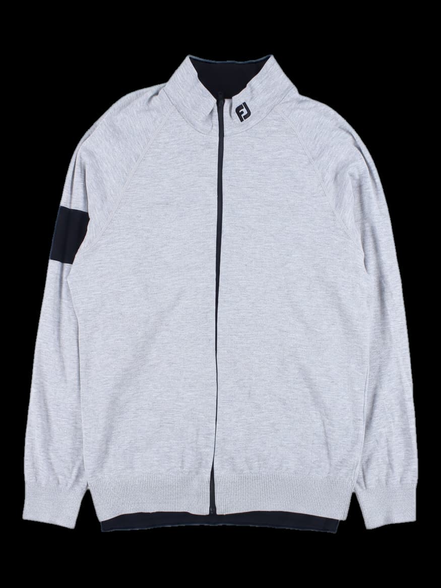 남성 리버시블 점퍼