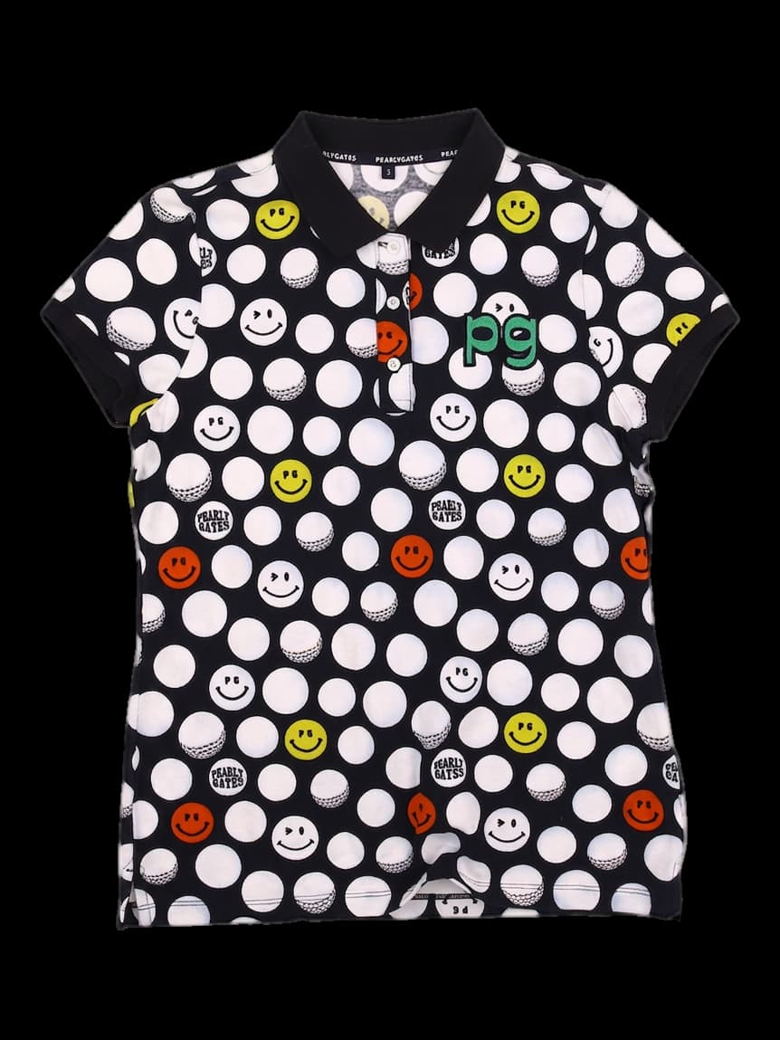 여성 반팔카라티