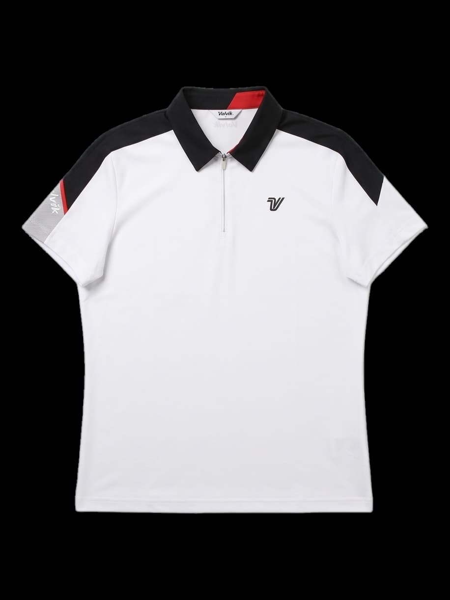 남성 반팔카라티